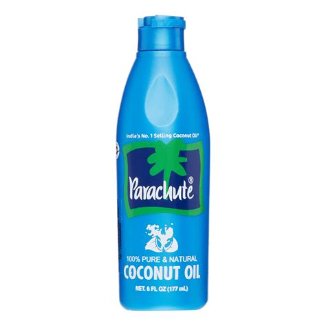 parachute coconut oil